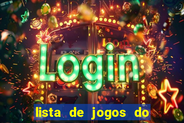 lista de jogos do cd digerati